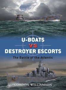 DUEL 003 U-boats vs Destroyer Escorts