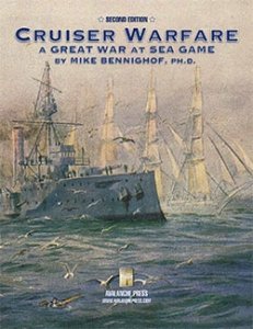 Great War at Sea: Cruiser Warfare, second edition