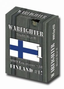 Warfighter WWII PTO - Expansion #32 Finnish #1