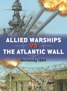 DUEL 128 Allied Warships vs the Atlantic Wall