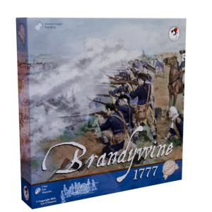 Brandywine 1777 – A Time for Heroes 