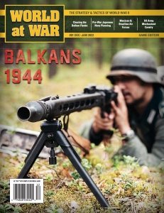 World at War #81 Balkans, 1944