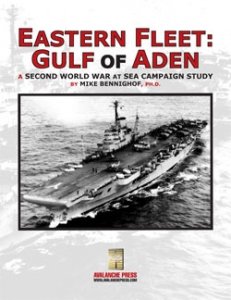Second World War at Sea: Eastern Fleet, Gulf of Aden