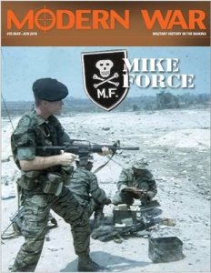 Modern War #35 Operation Mike Force