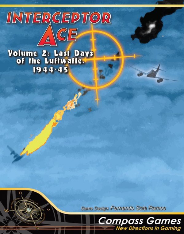 Interceptor Ace, Vol. 2