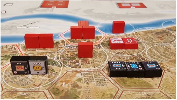 Stalingrad: Inferno on the Volga 2nd Edition