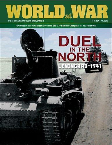 World at War #48 Duel In The North