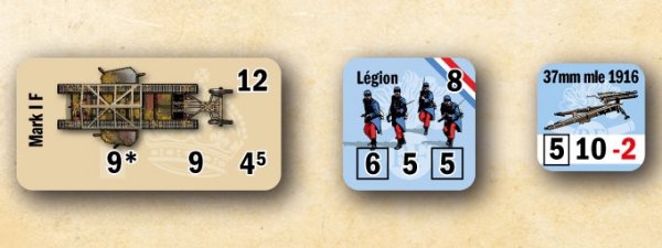 Great War Commander Battle Pack Nr1