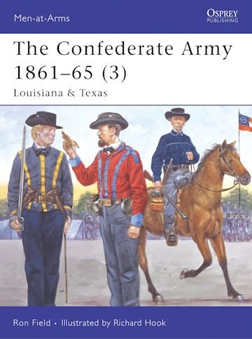 MEN-AT-ARMS 430 The Confederate Army 1861–65 (3)