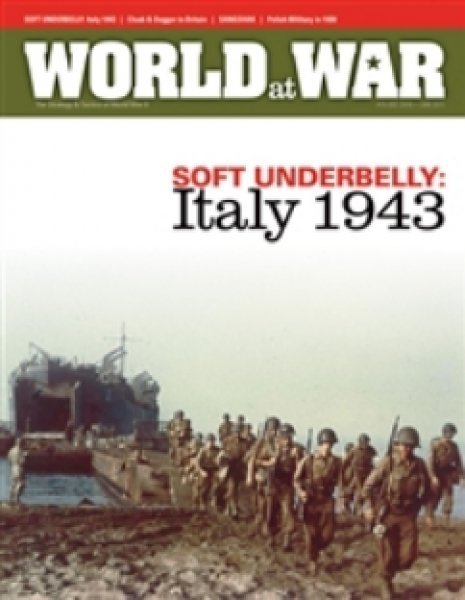 World at War #15 Soft Underbelly - Italy, 1943