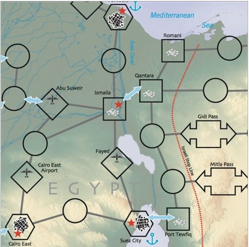 Suez '56: Anglo-French Intervention