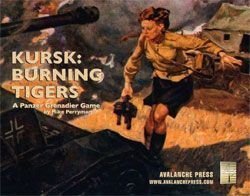 Panzer Grenadier: Kursk, Burning Tigers