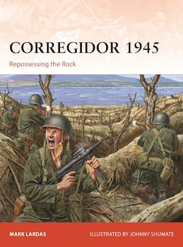 CAMPAIGN 325 Corregidor 1945