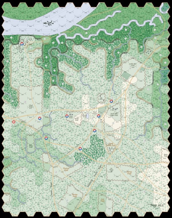Shiloh: The First Day (boxed)