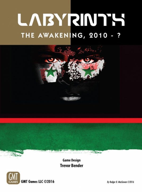 Labyrinth: The Awakening 2010-?, 2nd Printing