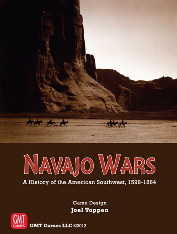 Navajo Wars 2nd Printing