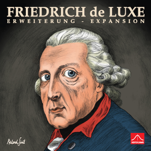 Friedrich de Luxe expansion