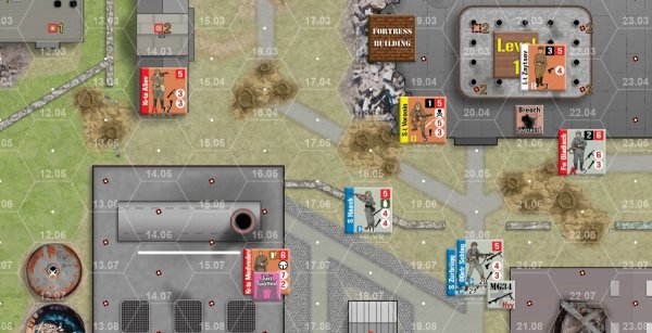 Combat! 4: Eastern Front