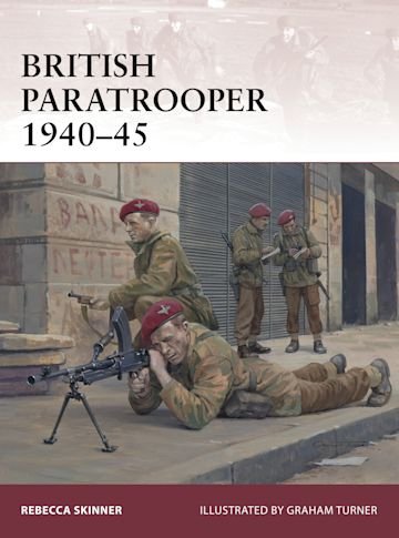 WARRIOR 174 British Paratrooper 1940–45