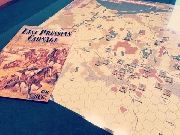 East Prussian Carnage