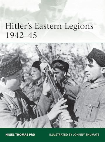 ELITE 233 Hitler's Eastern Legions 1942–45