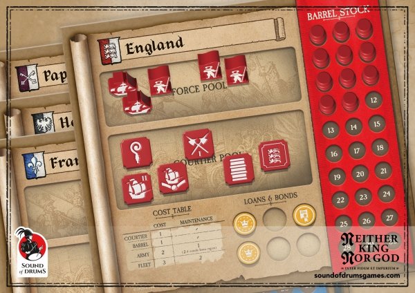 Neither King Nor God