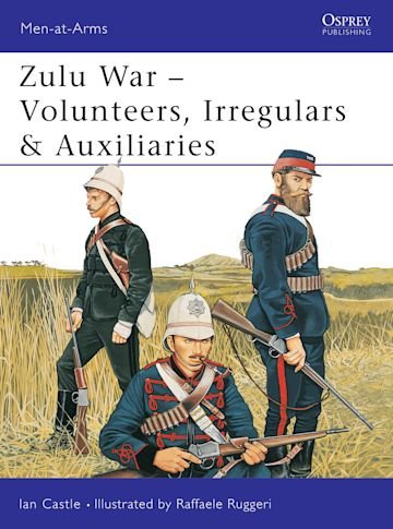 MEN-AT-ARMS 388 Zulu War