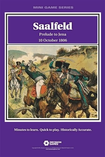 Saalfeld: Prelude to Jena