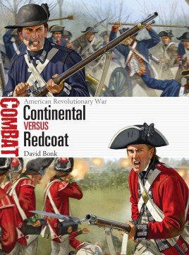 COMBAT 09 Continental vs Redcoat