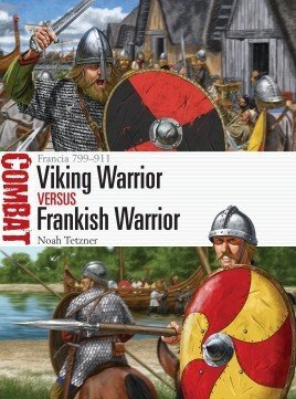 COMBAT 63 Viking Warrior vs Frankish Warrior