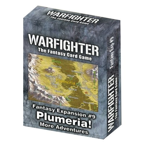 Warfighter Fantasy Plumeria Expansion