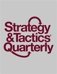 Strategy &amp; Tactics Quarterly #26 - Alternative Strategies of World War I