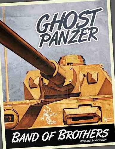 (USZKODZONA) Band of Brothers: Ghost Panzer Deluxe - 3rd Edition