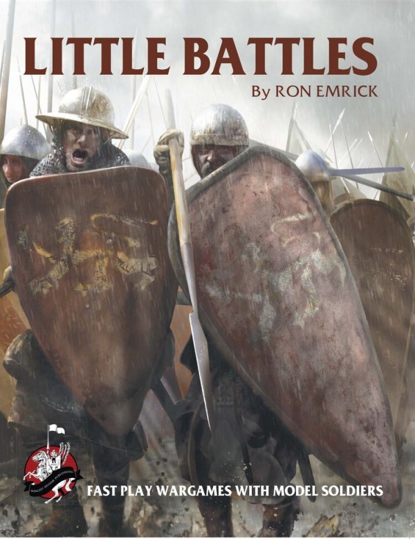 Little Battles Paperback