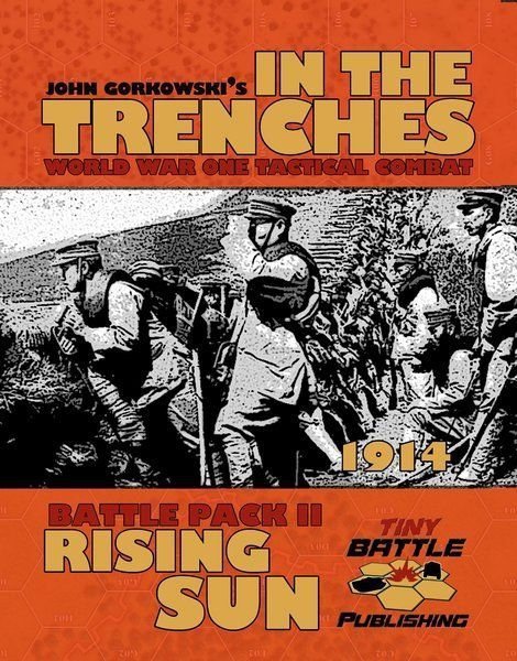 In the Trenches: Rising Sun Battle Pack II