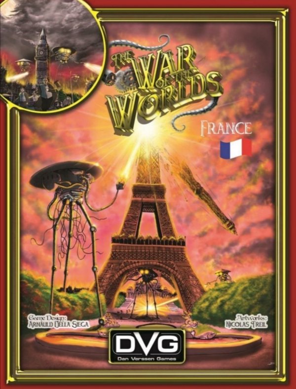 The War of the Worlds: France