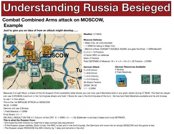 Russia Besieged Delux Edition
