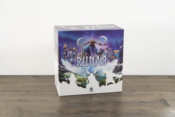 Runar Core Game