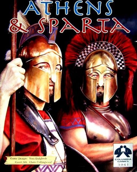 Athens &amp; Sparta