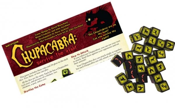 Chupacabra: Survive the Night