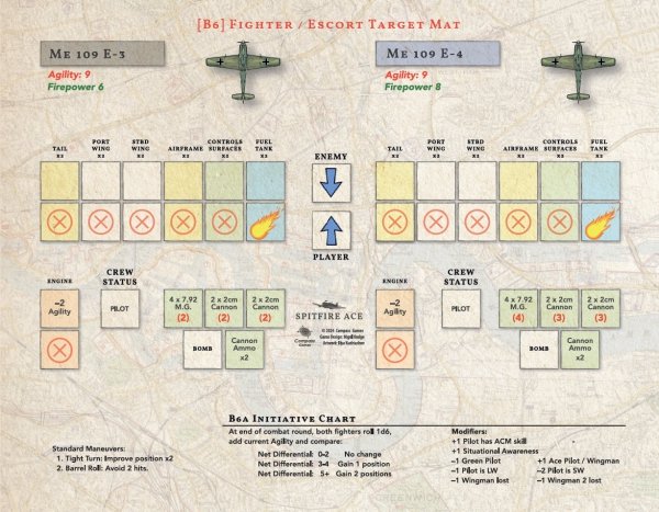 Spitfire Ace: Air Defense over Britain, 1940