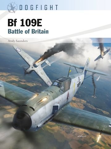DOGFIGHT 12 Bf 109E