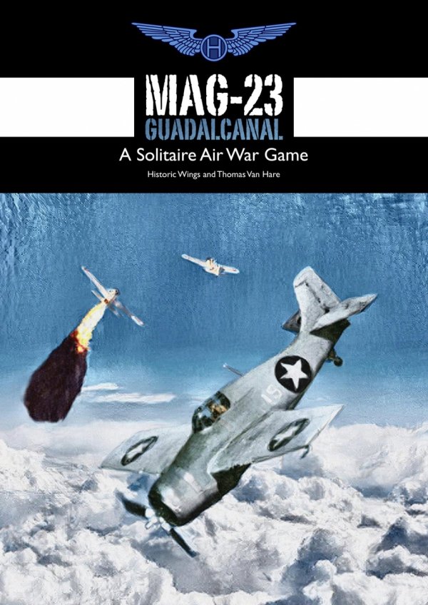 MAG-23: Guadalcanal