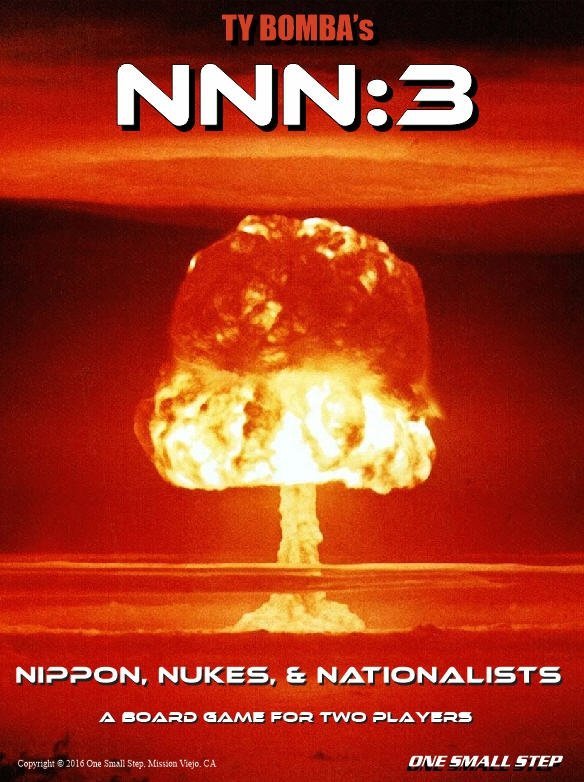 Natos, Nukes &amp; Nazis 3 NIPPON, NUKES &amp; NATIONALIST