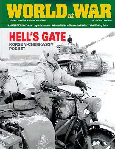 World at War #57 Hell's Gate