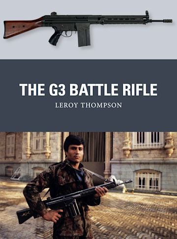 WEAPON 68 The G3 Battle Rifle