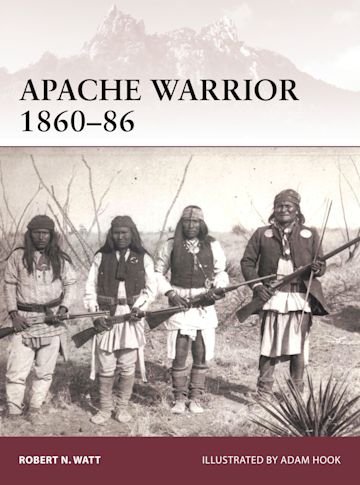 WARRIOR 172 Apache Warrior 1860–86