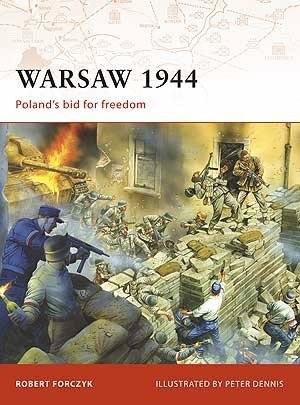 CAMPAIGN 205 Warsaw 1944