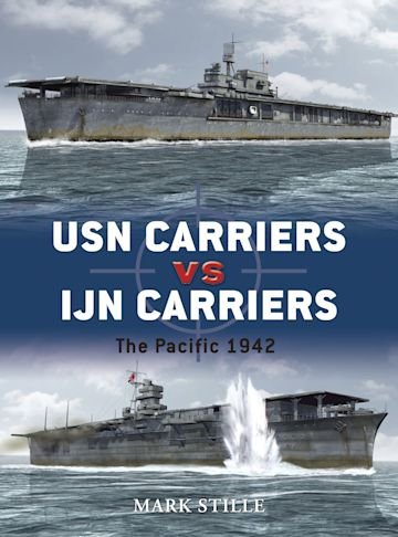 DUEL 006 USN Carriers vs IJN Carriers