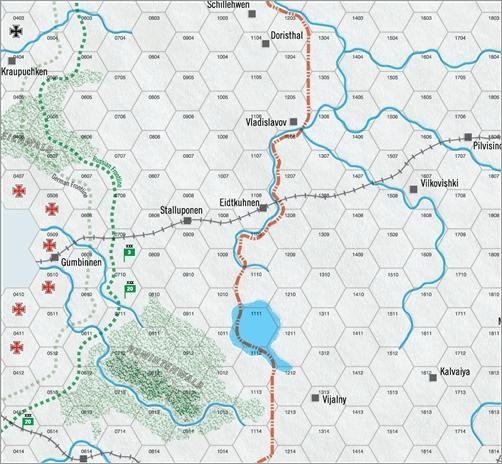 Masuria: Winter Battle 1915
